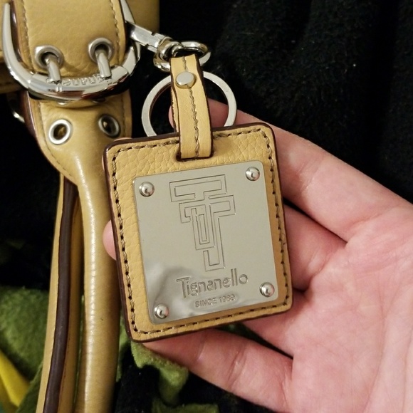 Tignanello Leather Convertible Purse - Picture 6 of 6